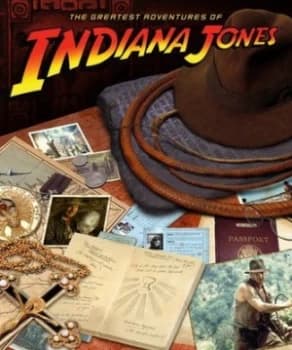 The Greatest Adventures of Indiana Jones Hardback