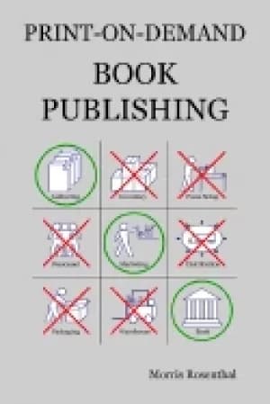 print on demand book publishing a new approach to printing and marketing bo