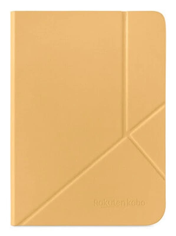 Rakuten Kobo Kobo N365-AC-YL-E-PU e-book reader case 15.2cm (6") Folio Yellow N365-AC-YL-E-PU