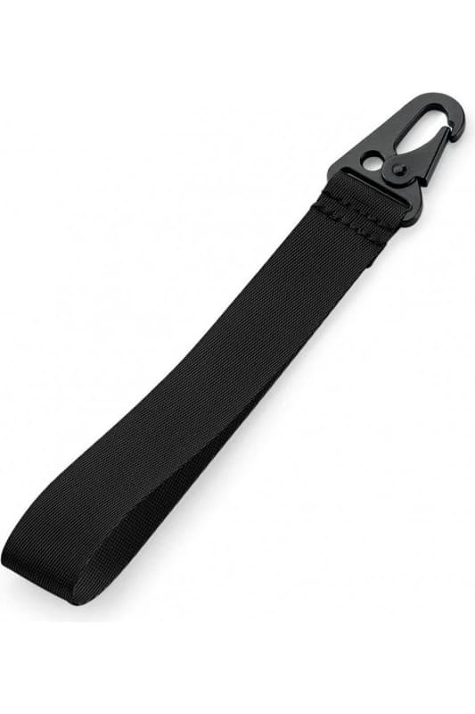 Bagbase Brandable womens Keyring in Black