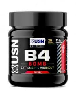Usn B4-Bomb Extreme Pre-Workout - Cherry