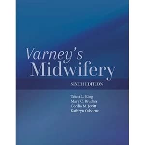 Varney's Midwifery Hardback 2018