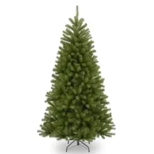 National Tree Company North Valley Spruce Christmas Tree - 4ft