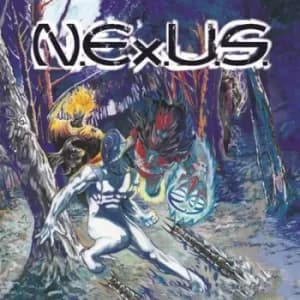 NEXUS by N.E.X.U.S. CD Album