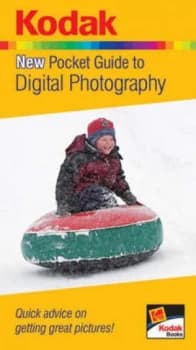 Kodak New Pocket Guide to Digital Photography Paperback