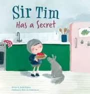 sir tim has a secret
