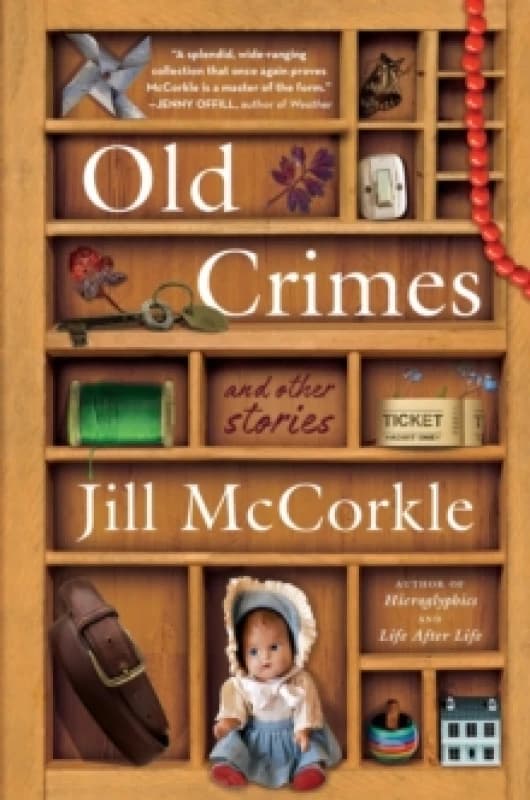 Old Crimes : and Other Stories Paperback / softback