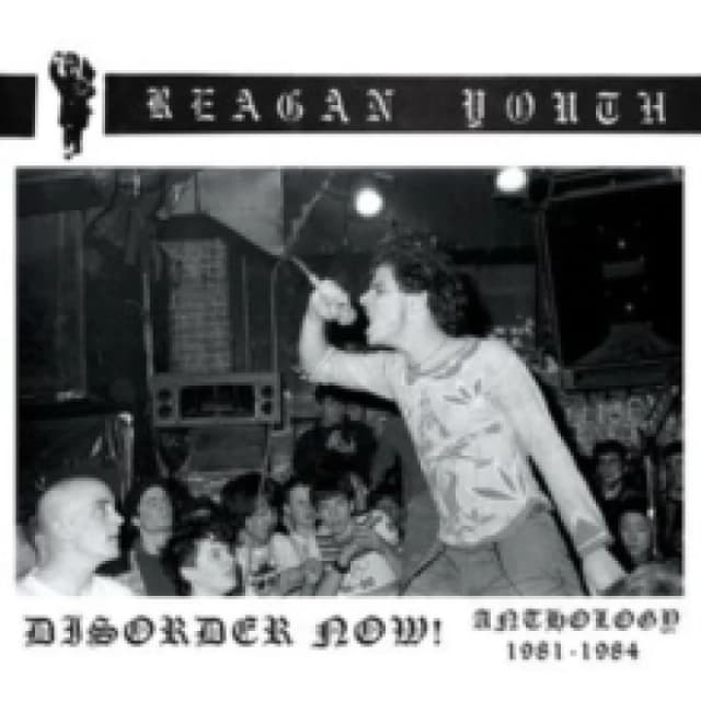 Disorder Now!: Anthology 1981-1984 Cassette Tape
