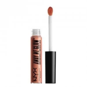 NYX Professional Makeup Away We Glow Liquid Highlighter Rose quartz