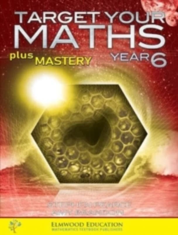 Target your Maths plus Mastery Year 6 Paperback / softback