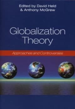 Globalization Theory by Anthony Mcgrew Paperback