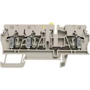 Weidmueller 8731720000 ZTR 2.53AN 0.5 4 mm2 Beige
