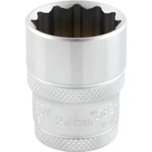 36MM Socket 1/2" Sq Dr