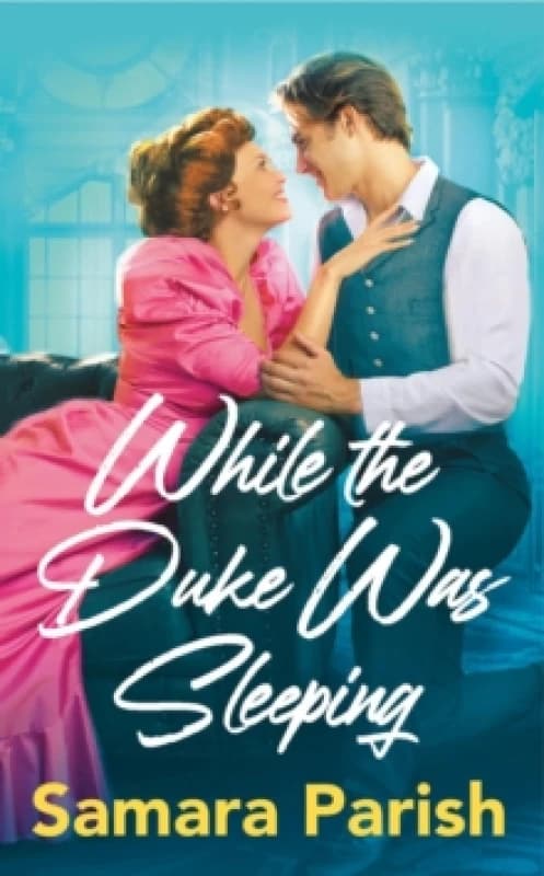 While the Duke Was Sleeping Paperback / softback