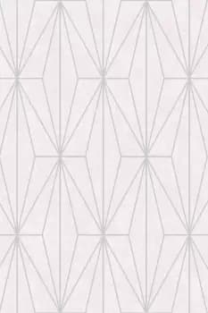 'Aspen Geo' Wallpaper