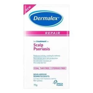Dermalex Psoriasis Scalp Treatment 75g