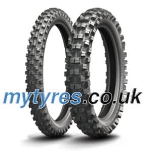 Michelin Starcross 5 ( 2.50-12 TT 36J Front wheel )