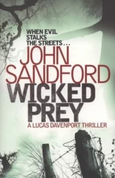 Wicked Prey by John Sandford Paperback