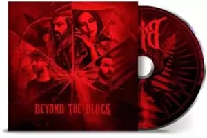 Beyond The Black Beyond The Black CD multicolor