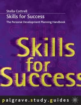 Skills for Success by Stella Cottrell Paperback