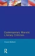 contemporary marxist literary criticism