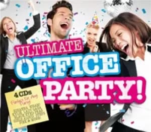 Various Artists - Ultimate Office Party! CD Album - Used