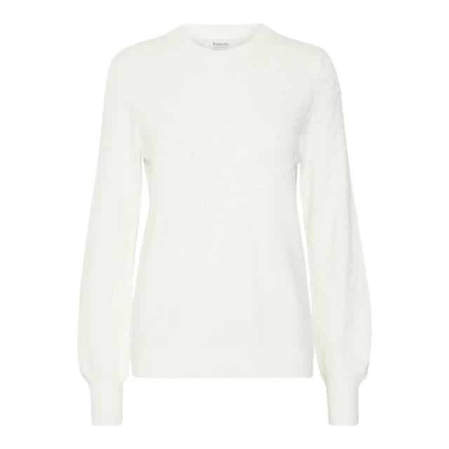 b.Young Woman sweater b.young Nimona 3 Blanc Female L