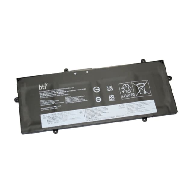 BTI BTI FPB0360S compatible 65Wh 4-cell battery for FUJITSU Lifebook U7411 E5412 E5512 U7511 FPB0360S-BTI
