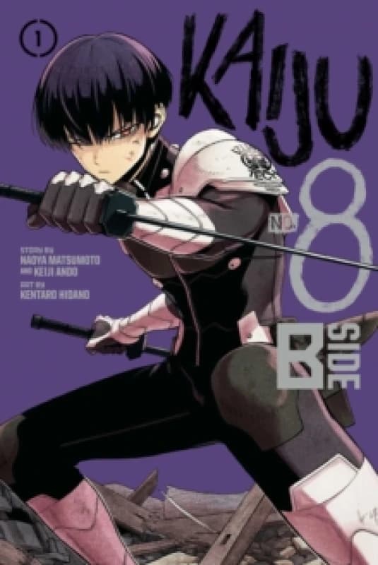 Kaiju No. 8: B-Side, Vol. 1 Paperback / softback