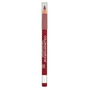 Maybelline Color Sensational Lip Liner 547 Pleasure Me Red