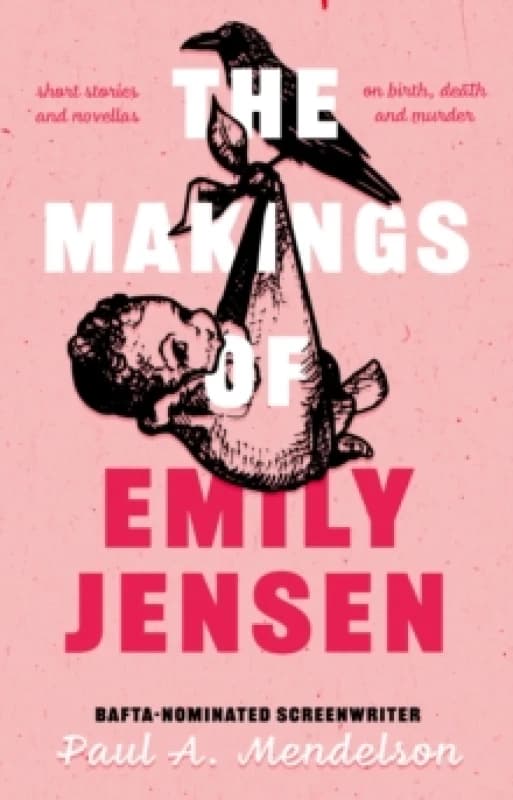 The Makings of Emily Jensen : Tales of Birth, Death and the Weird Stuff In-Between Paperback / softback