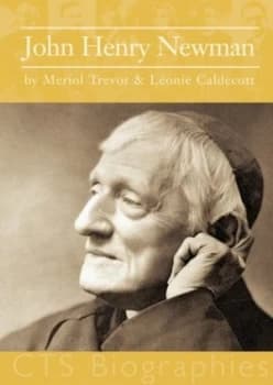 John Henry Newman by Meriol Trevor Book