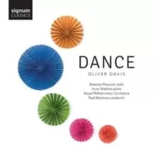 Oliver Davis: Dance