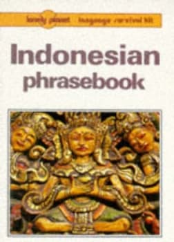 Indonesian Phrasebook Paperback