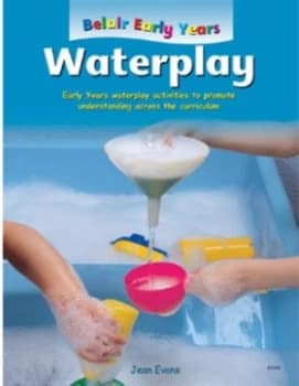 Waterplay by Jean Evans Book