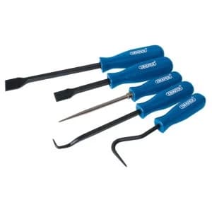 Draper Scraper and Remover Set - 5 Piece