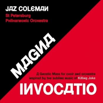 Jaz Coleman - Magna Invocatio Vinyl