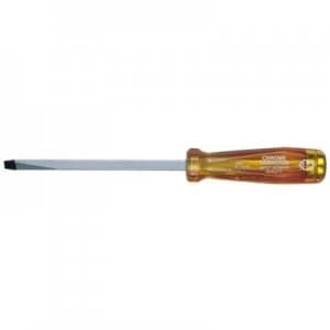 C.K. Workshop Slotted screwdriver Blade width: 8mm Blade length: 150 mm
