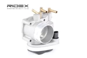 RIDEX Throttle VW,AUDI,SKODA 158T0011 06A133062AT,6A133062AT,06A133062AT Throttle Body,Throttle body 6A133062AT,06A133062AT,6A133062AT,06A133062AT