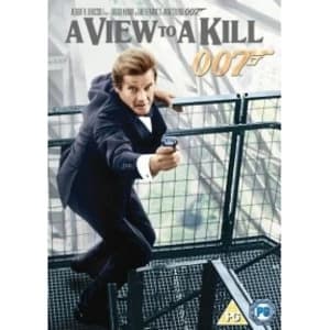 View To A Kill DVD