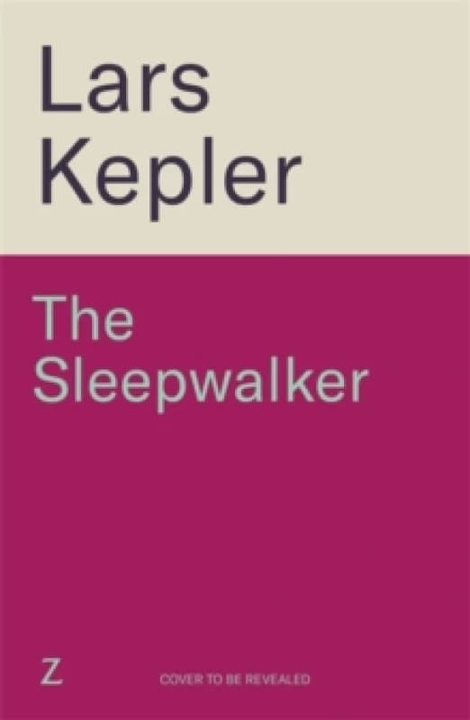 The Sleepwalker : The brand new 2025 Detective Joona Linna crime thriller Hardback