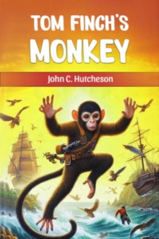 Tom Finch's Monkey (Edition2024) Paperback / softback