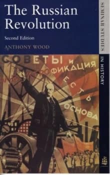 The Russian Revolution by A. Wood Paperback