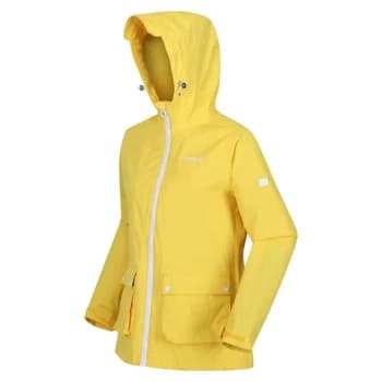 Regatta Baysea Waterproof Jacket - Yellow