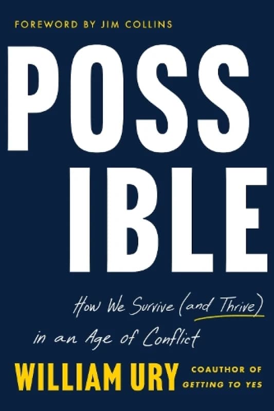 Possible. Hardback. By William Ury Books