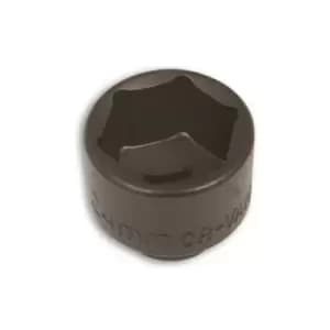 LASER Oil Filter Socket - 24mm - 4198
