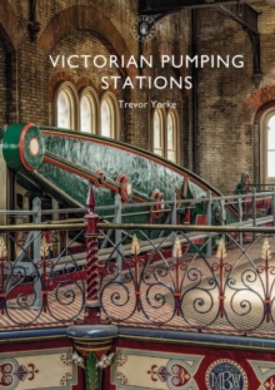 Victorian Pumping Stations Paperback / softback