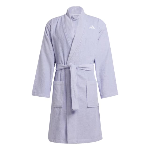 adidas Unisex Adults Bathrobe Vioton unisex XS