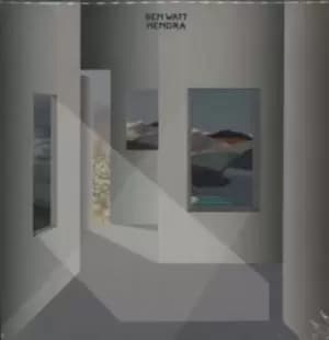 Ben Watt Hendra 2014 UK CD album ROAD001CDX