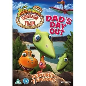 Dinosaur Train - Dad's Day Out DVD